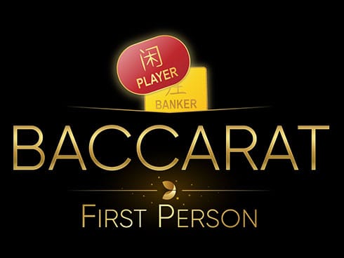 First Person Baccarat game thumbnail