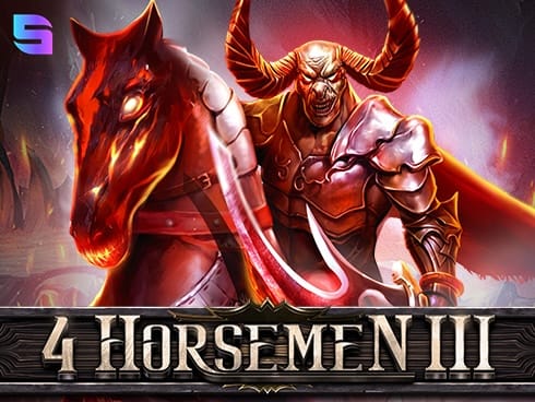 4 Horsemen 3 game thumbnail
