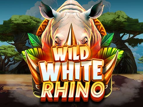 Wild White Rhino game thumbnail